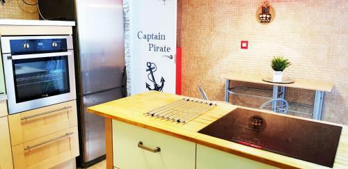 Apartamento D�plex Frente Al Mar Paseo Mar�timo Torremolinos