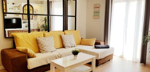 Apartamento D�plex Frente Al Mar Paseo Mar�timo Torremolinos