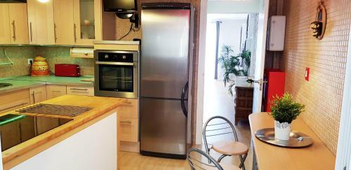 Apartamento D�plex Frente Al Mar Paseo Mar�timo Torremolinos