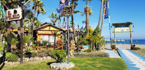 Apartamento D�plex Frente Al Mar Paseo Mar�timo Torremolinos