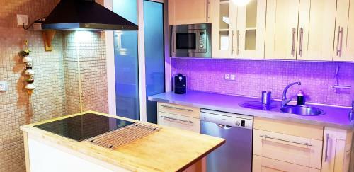 Apartamento D�plex Frente Al Mar Paseo Mar�timo Torremolinos