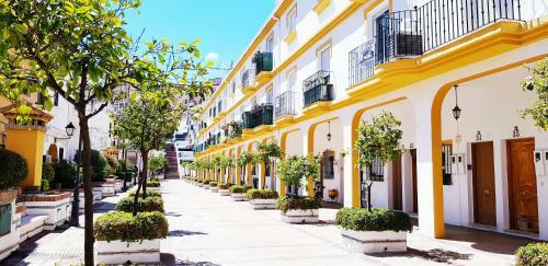 Apartamento D�plex Frente Al Mar Paseo Mar�timo Torremolinos