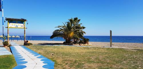 Apartamento D�plex Frente Al Mar Paseo Mar�timo Torremolinos