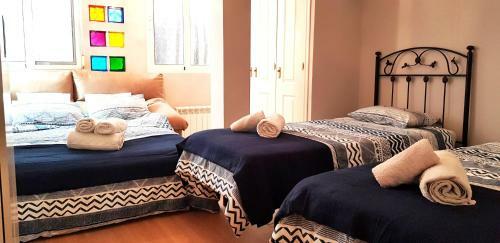 Apartamento D�plex Frente Al Mar Paseo Mar�timo Torremolinos