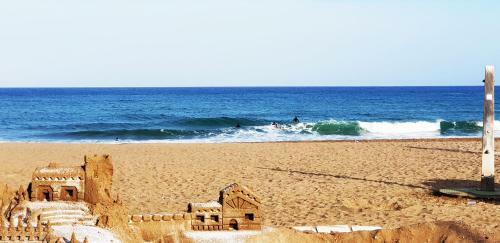 Apartamento D�plex Frente Al Mar Paseo Mar�timo Torremolinos