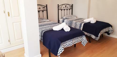 Apartamento D�plex Frente Al Mar Paseo Mar�timo Torremolinos