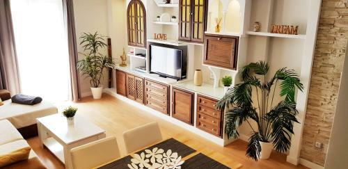 Apartamento D�plex Frente Al Mar Paseo Mar�timo Torremolinos
