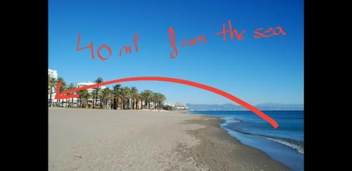 Apartamento D�plex Frente Al Mar Paseo Mar�timo Torremolinos