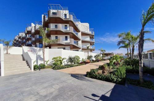 Apartamento Gran Terraza En Marinsa Beach Torrox