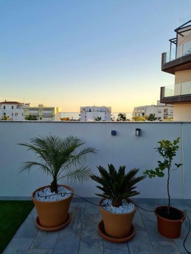 Apartamento Gran Terraza En Marinsa Beach Torrox