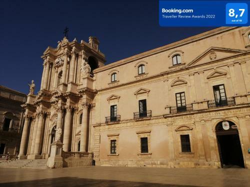 Apartamento Casa Bellomo Ortigia