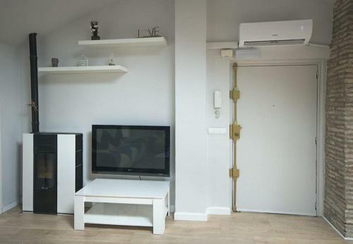 Apartamento �tico La Mejana