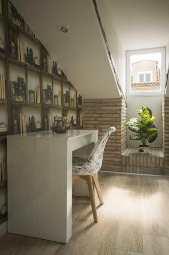 Apartamento �tico La Mejana