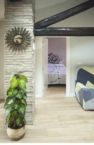 Apartamento �tico La Mejana