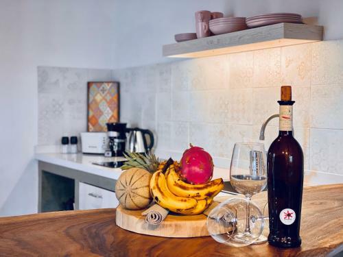 Apartamento Finca Curbelo