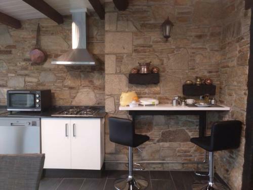 Apartment Pant�n Beach Galicia Privad Pool & Garde
