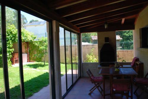 Casa Los Naranjos En Vilaboa