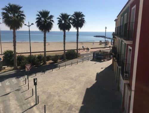 Apartamento Marinero En Primera Linea
