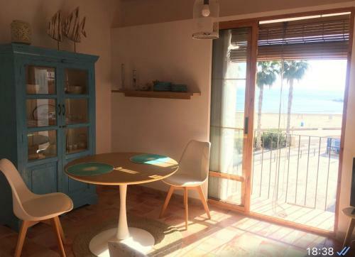 Apartamento Marinero En Primera Linea