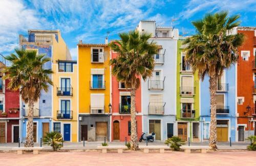 Apartamento Marinero En Primera Linea