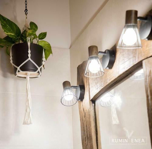 Rumin Enea Apartamentos Rurales