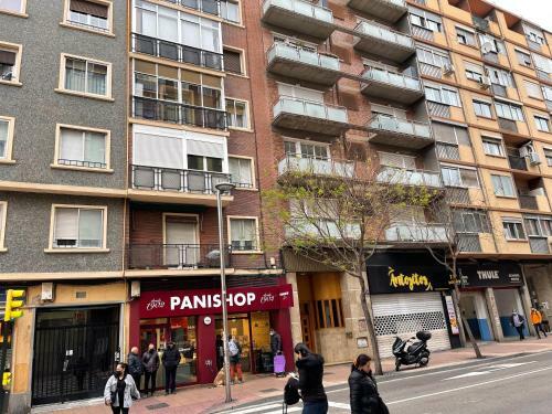 Apartamento Miguel Servet