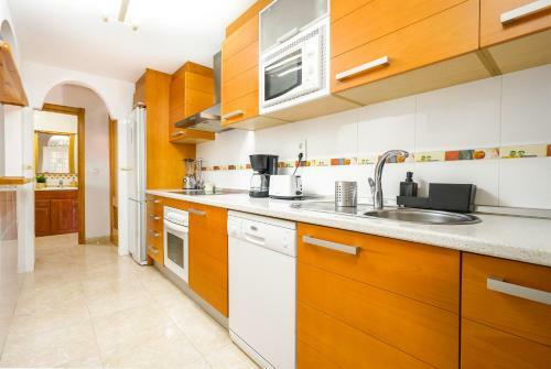 Villa Bungalow With Swimming Pool In Calas De Mallorca