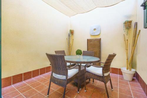 Villa Bungalow With Swimming Pool In Calas De Mallorca