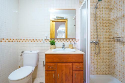 Villa Bungalow With Swimming Pool In Calas De Mallorca