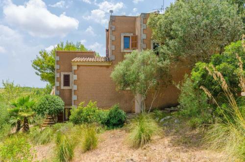 Villa Cerca De Cala Dor Con Piscina