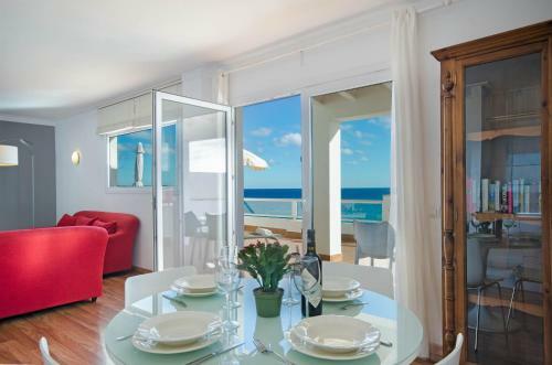 Apartamento Rosa Del Vents