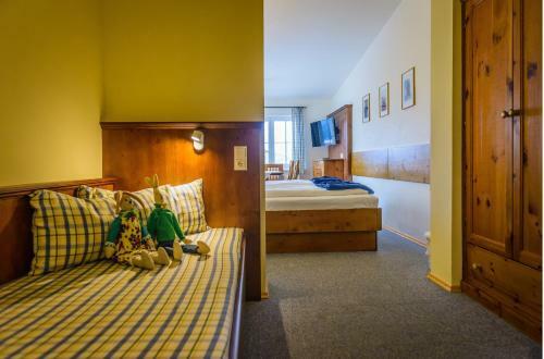 Hotel Alpengasthof Enzian Gmbh