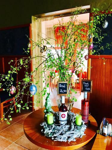 Hostal Pension 'zu Den Linden'