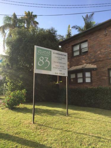 Hostal Guesthouse 83