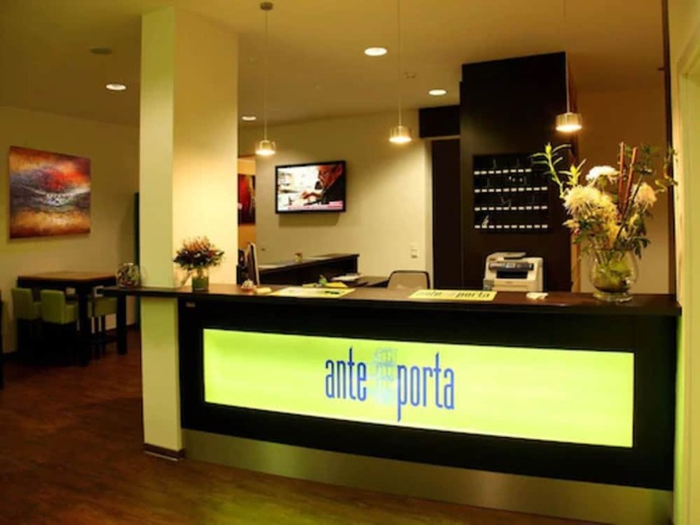Ante Porta Das Stadthotel
