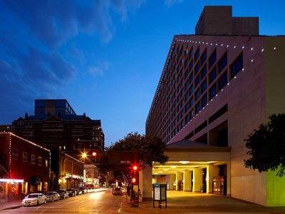 The Worthington Renaissance Fort Worth Hotel