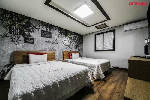 Motel Walkerhill Hotel Chuncheon