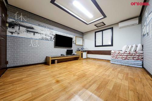 Motel Walkerhill Hotel Chuncheon