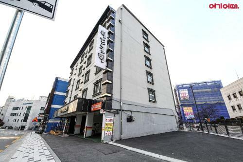 Motel Walkerhill Hotel Chuncheon