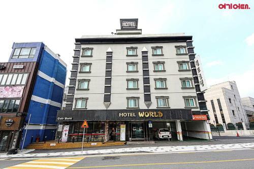Motel Walkerhill Hotel Chuncheon