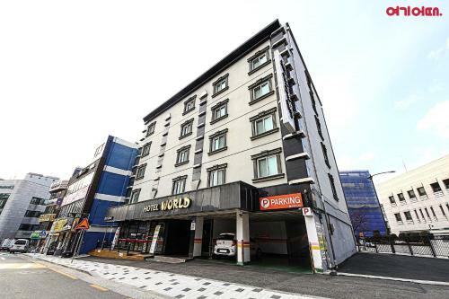 Motel Walkerhill Hotel Chuncheon