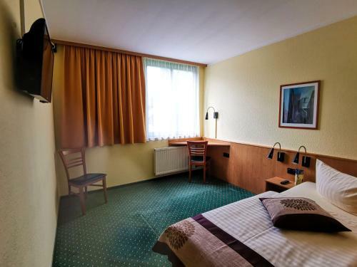 Acron-hotel Quedlinburg
