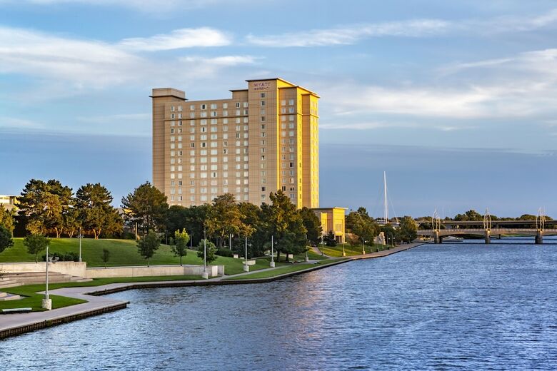 Hotel Hyatt Regency Wichita