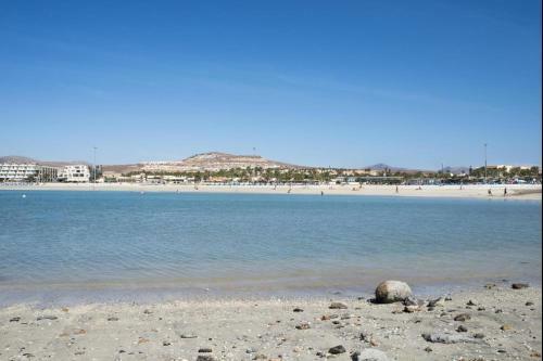 Las Arenas Apartamento Pool Caleta De Fuste