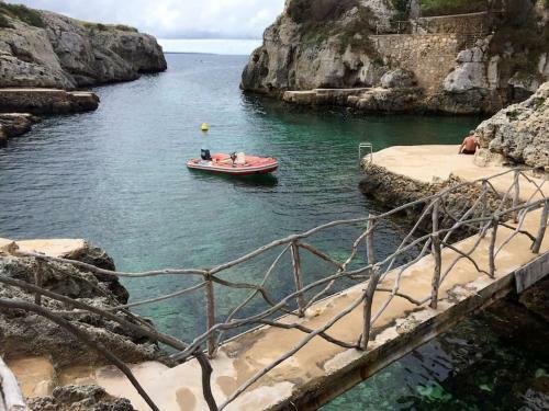 Apartamento Bajo Con Piscina Y Junto A La Playa - Macarelleta