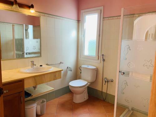 Villa Flores Calan Blanes