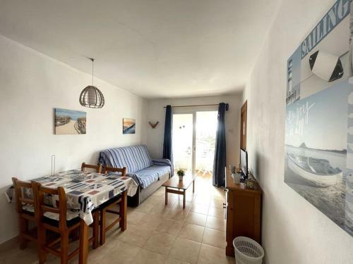 Apartamento Con Piscina Junto A La Playa - Turqueta.