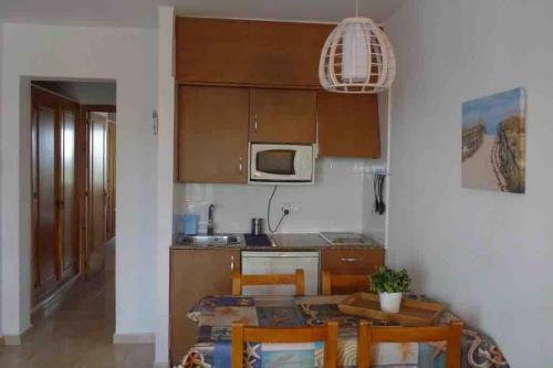 Apartamento Con Piscina Junto A La Playa - Turqueta.