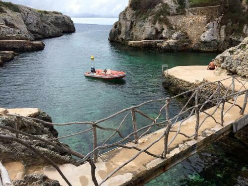 Apartamento Con Piscina Y Junto A La Playa - Macarella.