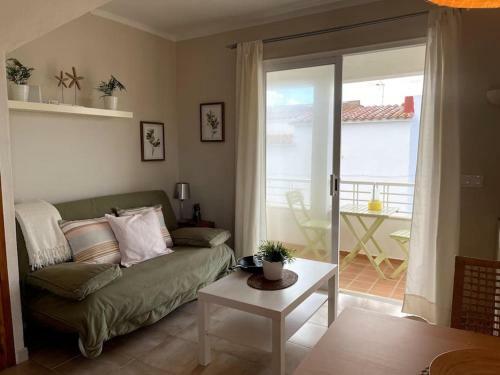 Apartamento Con Piscina Y Junto A La Playa - Macarella.
